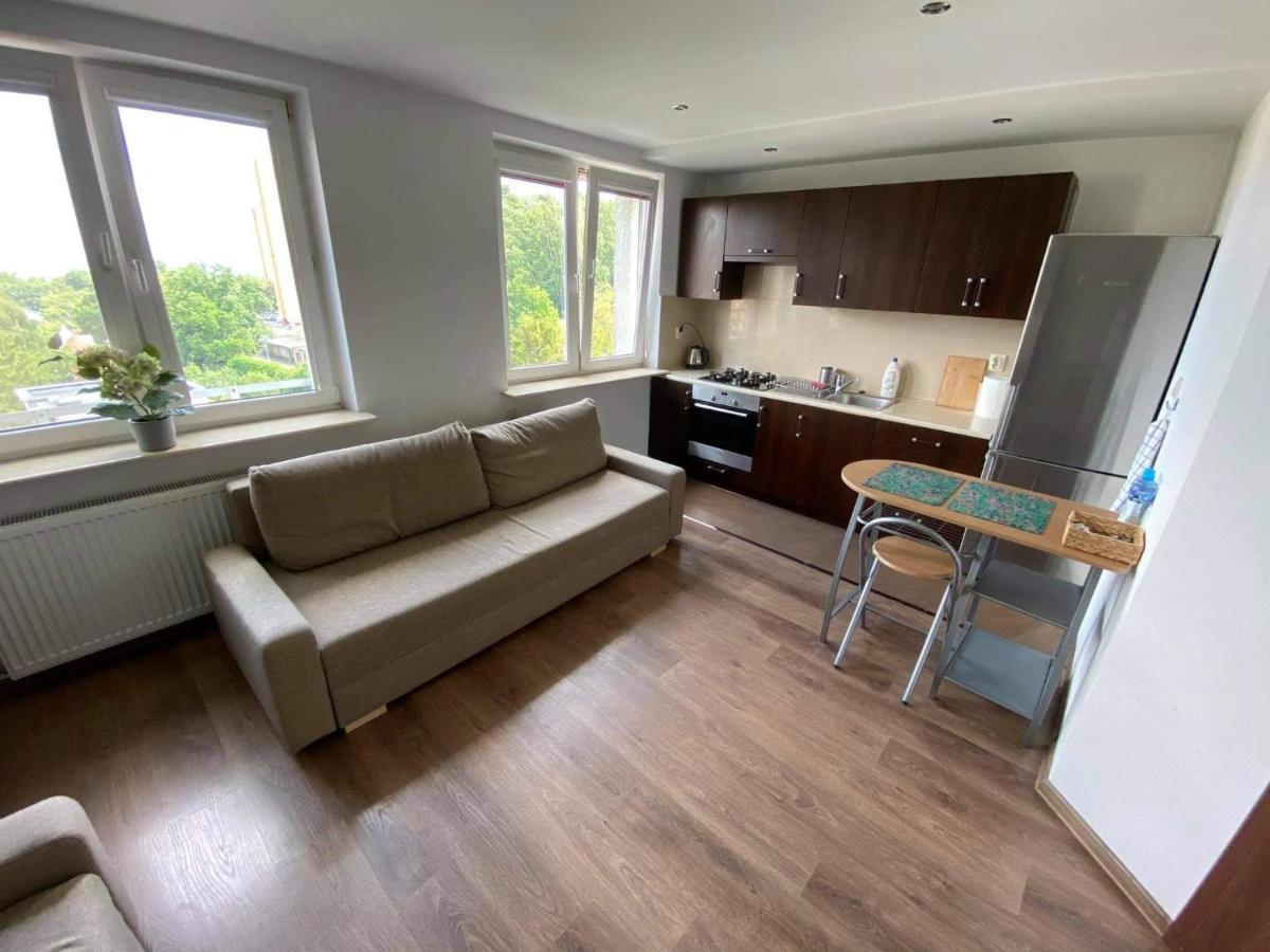 索波特Apartament Sienkiewicza公寓 外观 照片