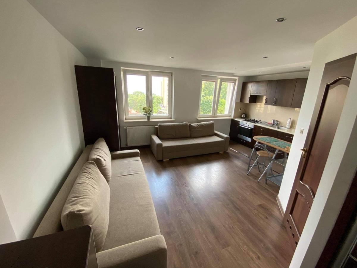 索波特Apartament Sienkiewicza公寓 外观 照片