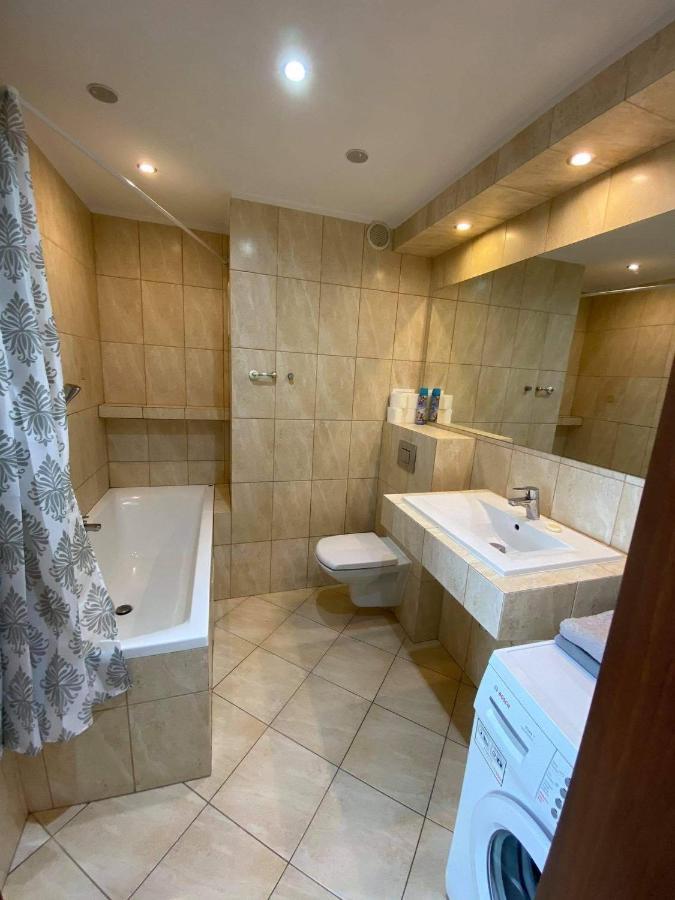 索波特Apartament Sienkiewicza公寓 外观 照片