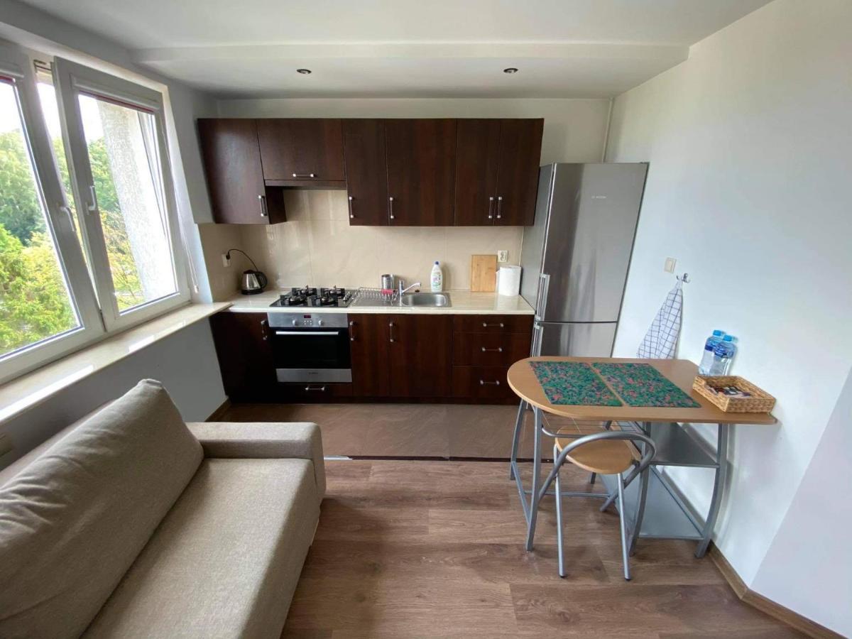 索波特Apartament Sienkiewicza公寓 外观 照片