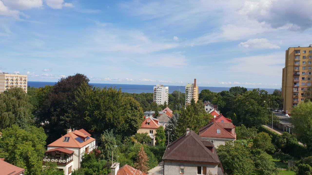 索波特Apartament Sienkiewicza公寓 外观 照片